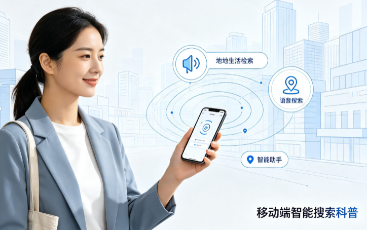 沁水县浅析 GEO 优化与 AI 优化如何重塑移动端手机搜索使用习惯