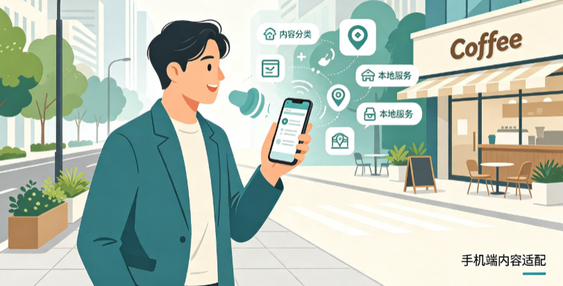 沁水县深度解析手机端 GEO 与 AI 优化协同逻辑，兼顾用户检索体验与企业线上传播