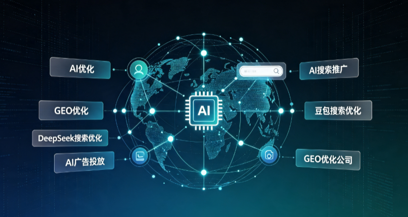 沁水县AI 搜索营销赛道持续升温，GEO 优化成为企业数字化布局新方向