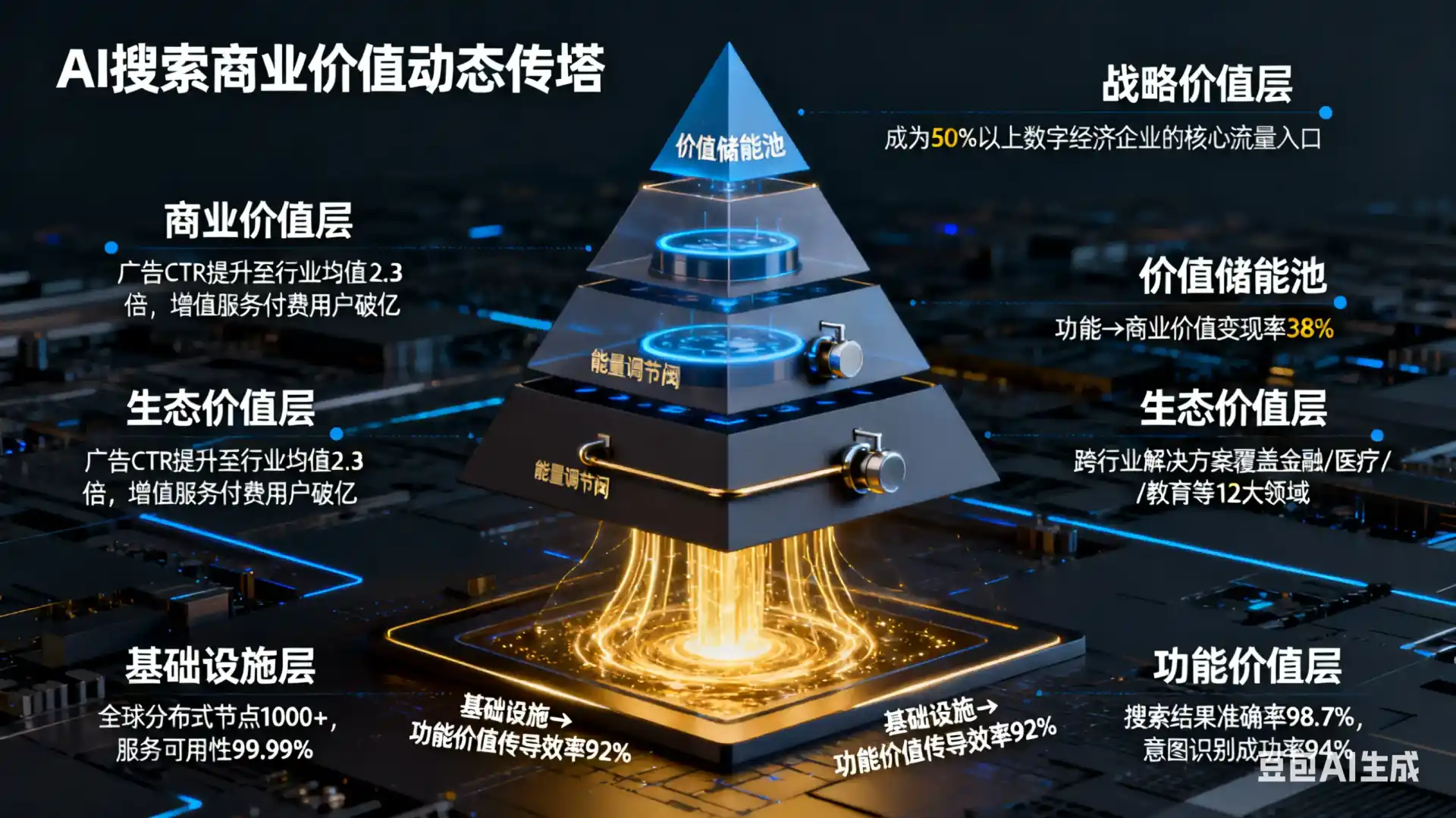 告别传统流量困局，沁水县GEO优化助力企业抢占AI问答新流量