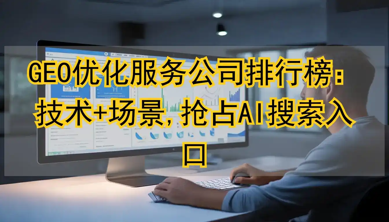 沁水县站点 GEO 内容运营：避开误区，建立长期搜索竞争力
