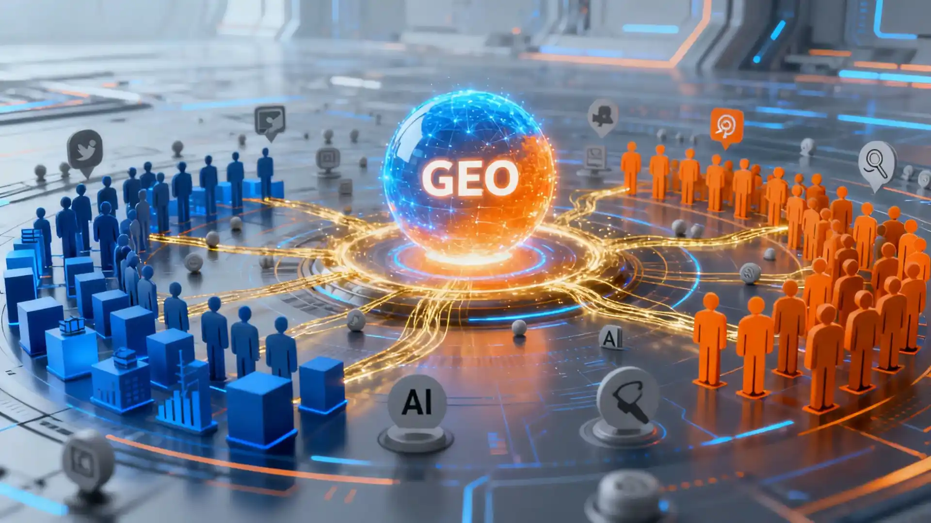 沁水县GEO 优化是什么：概念、核心工作与出海应用解析