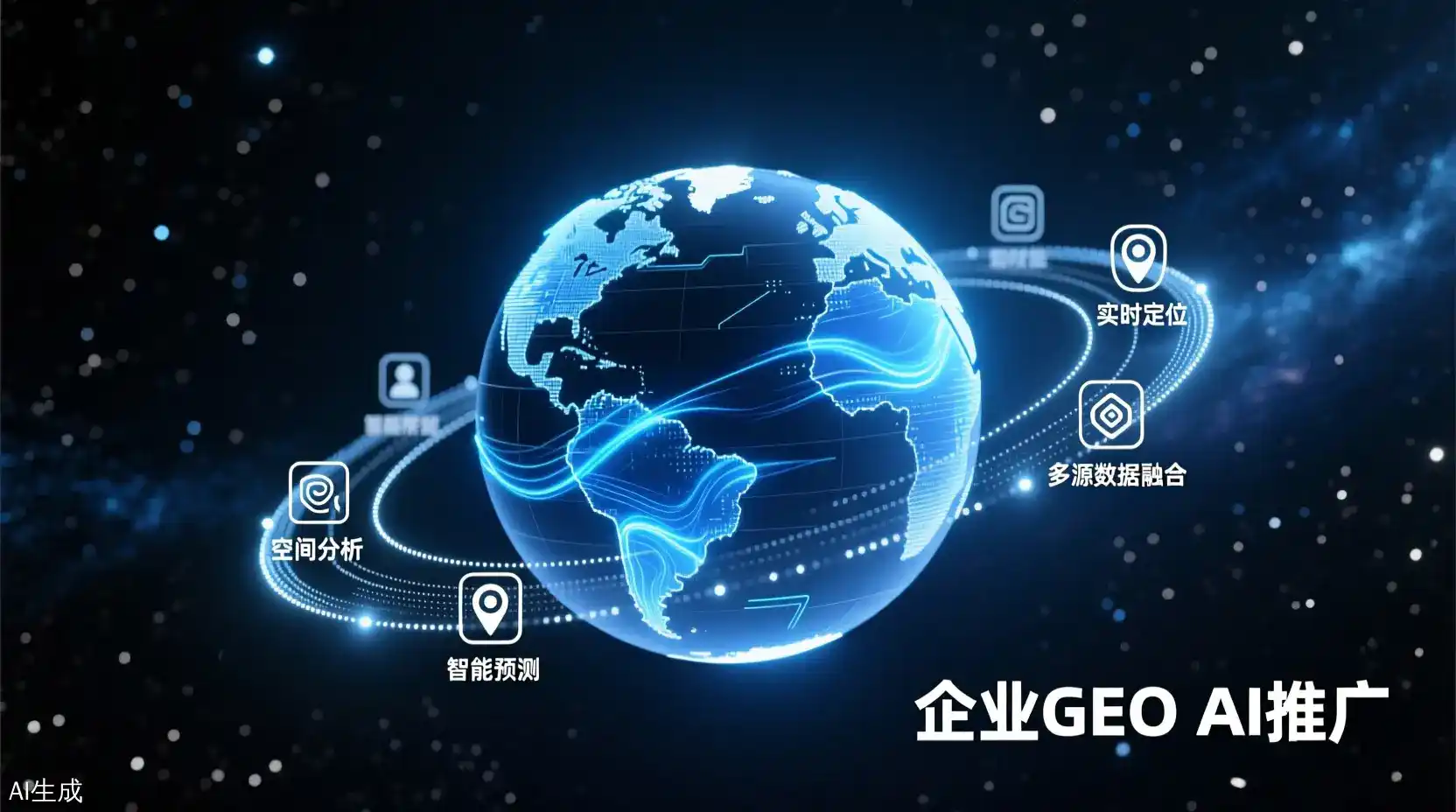 解读沁水县GEO优化：融入生活与社会的精细化地理服务
