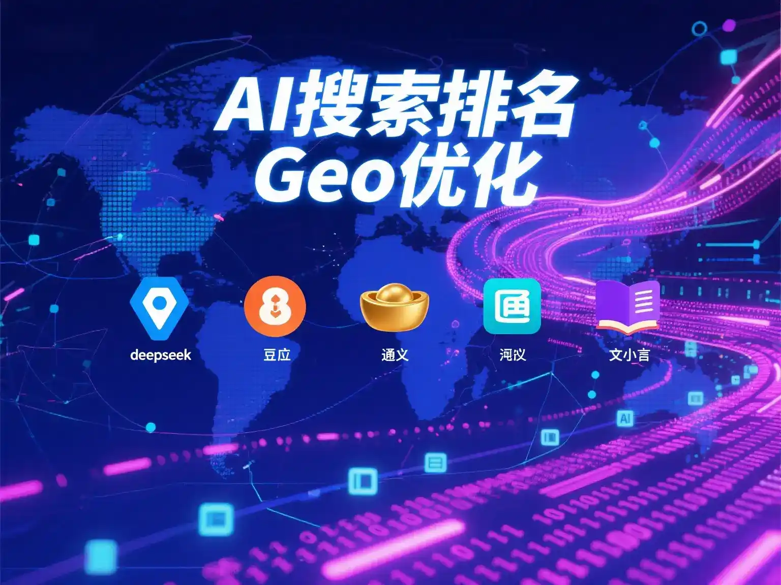 沁水县国硕AI：探索GEO生成式引擎优化的企业品牌实践