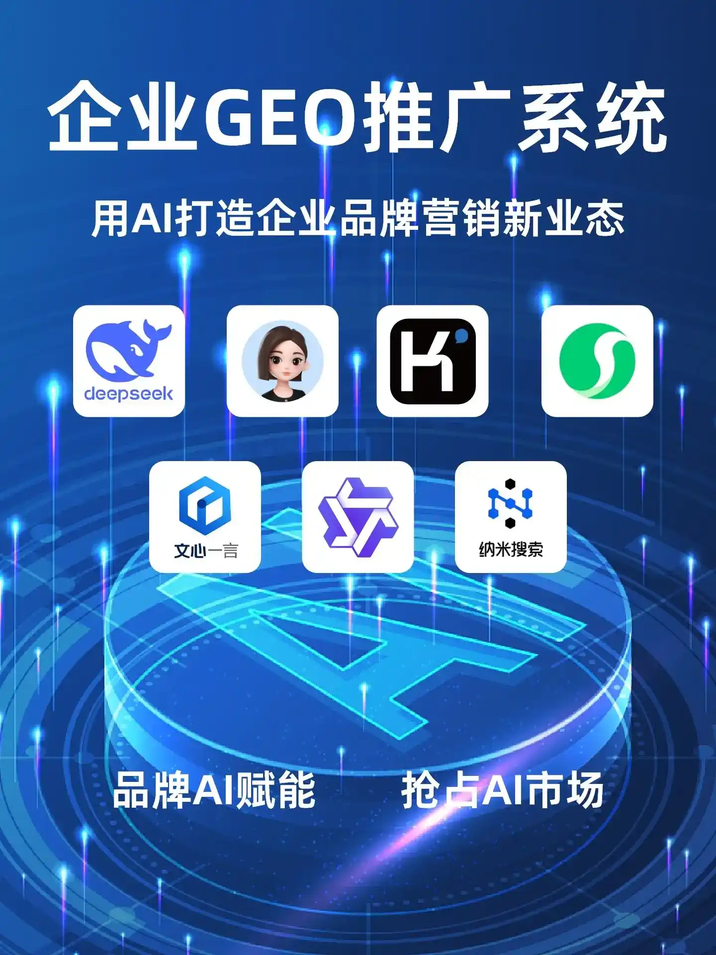 深耕沁水县本地化智能营销领域 国硕AI以GEO优化技术助力产业提质增效